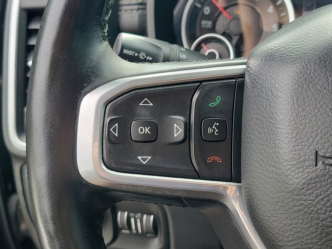 2019 RAM 1500 Laramie