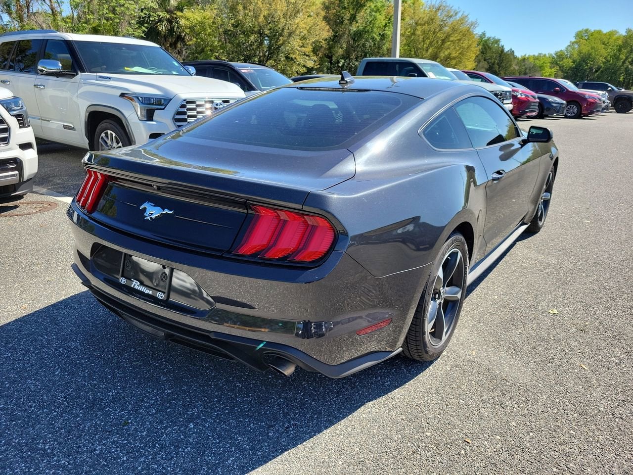 2022 Ford Mustang EcoBoost
