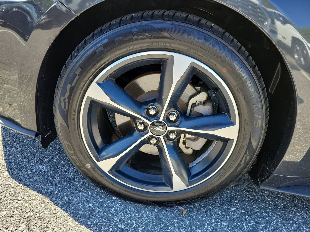 2022 Ford Mustang EcoBoost