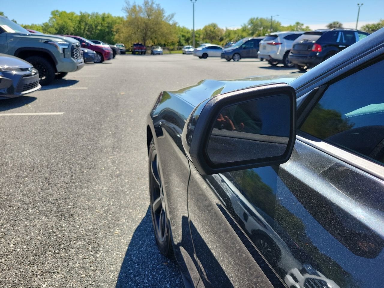 2022 Ford Mustang EcoBoost