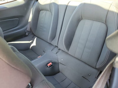 2022 Ford Mustang EcoBoost