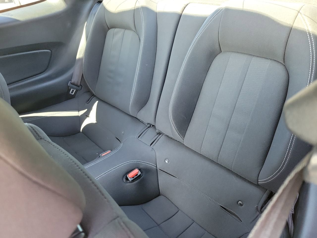 2022 Ford Mustang EcoBoost