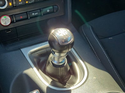 2022 Ford Mustang EcoBoost