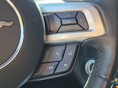 2022 Ford Mustang EcoBoost