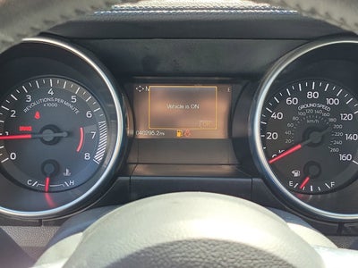 2022 Ford Mustang EcoBoost