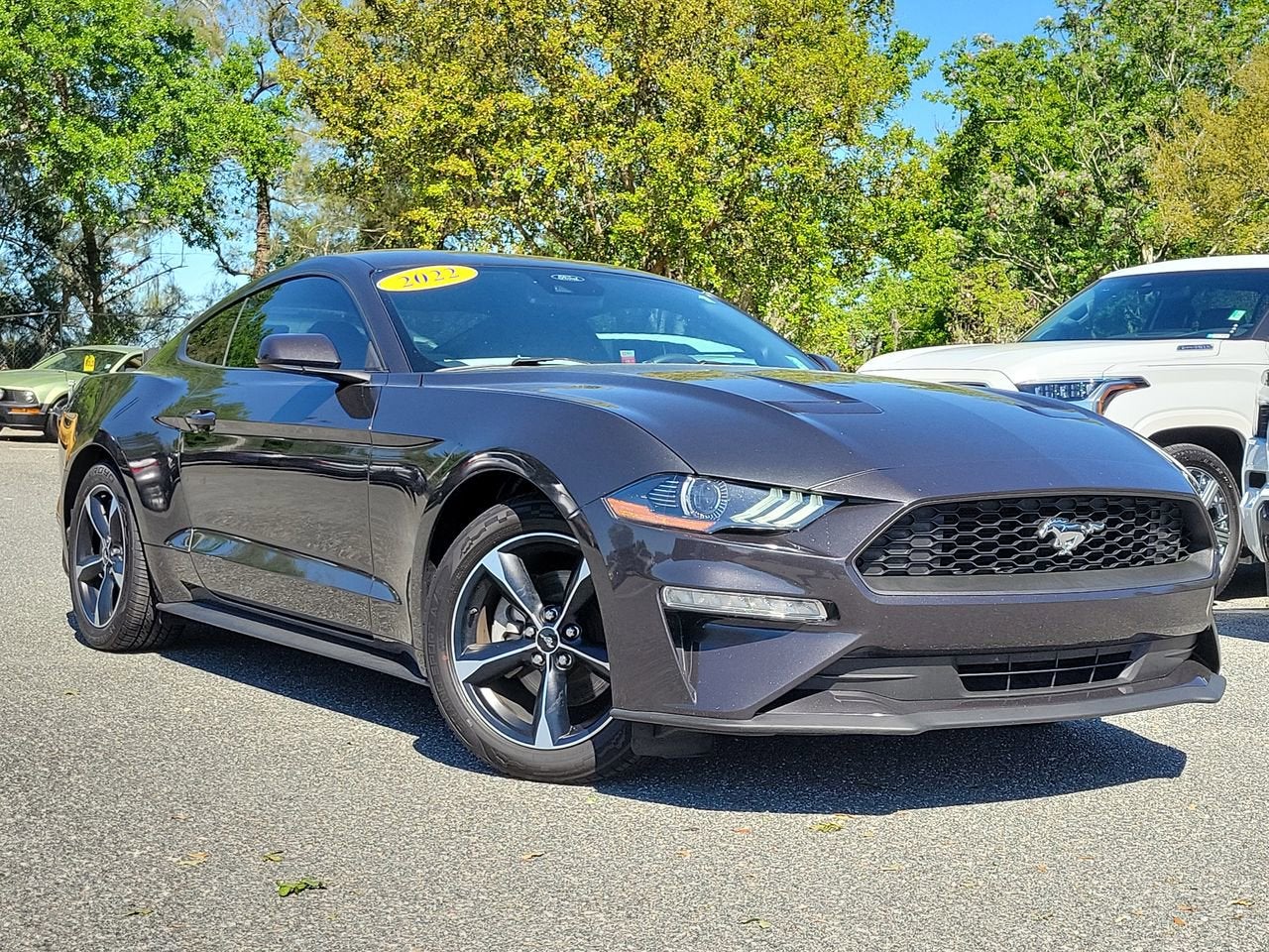2022 Ford Mustang EcoBoost