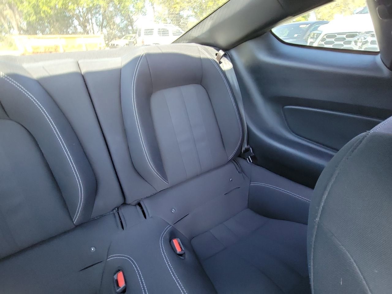 2022 Ford Mustang EcoBoost