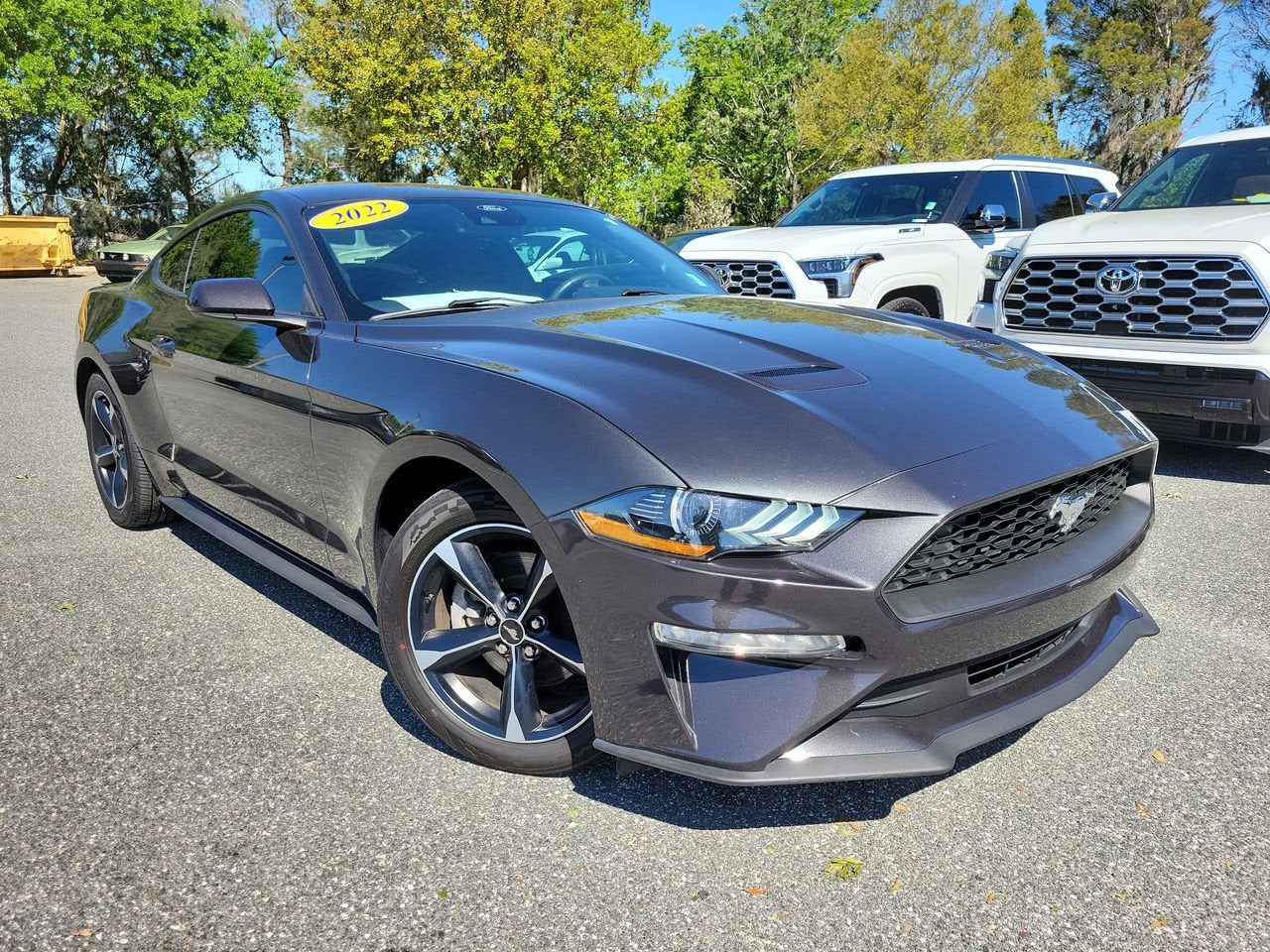 2022 Ford Mustang EcoBoost