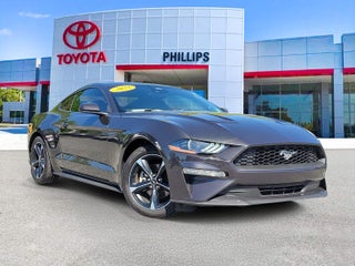 2022 Ford Mustang EcoBoost