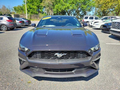 2022 Ford Mustang EcoBoost