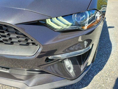 2022 Ford Mustang EcoBoost