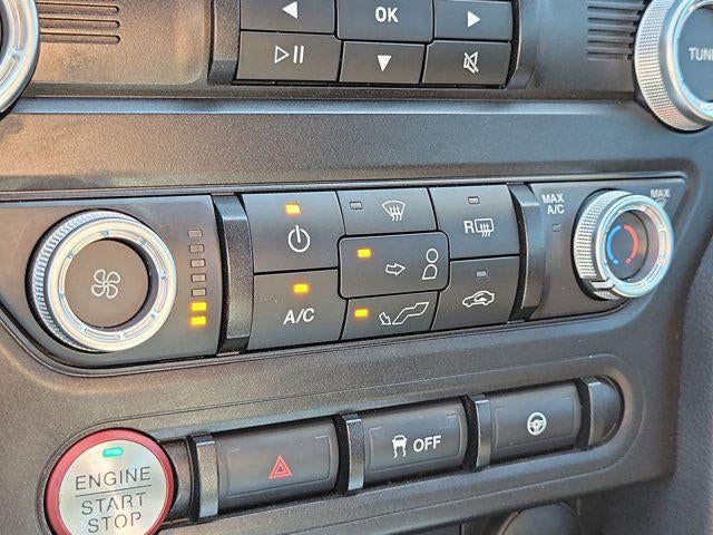 2022 Ford Mustang EcoBoost