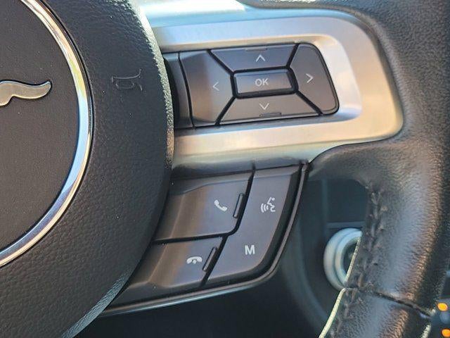 2022 Ford Mustang EcoBoost