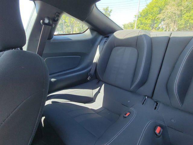 2022 Ford Mustang EcoBoost