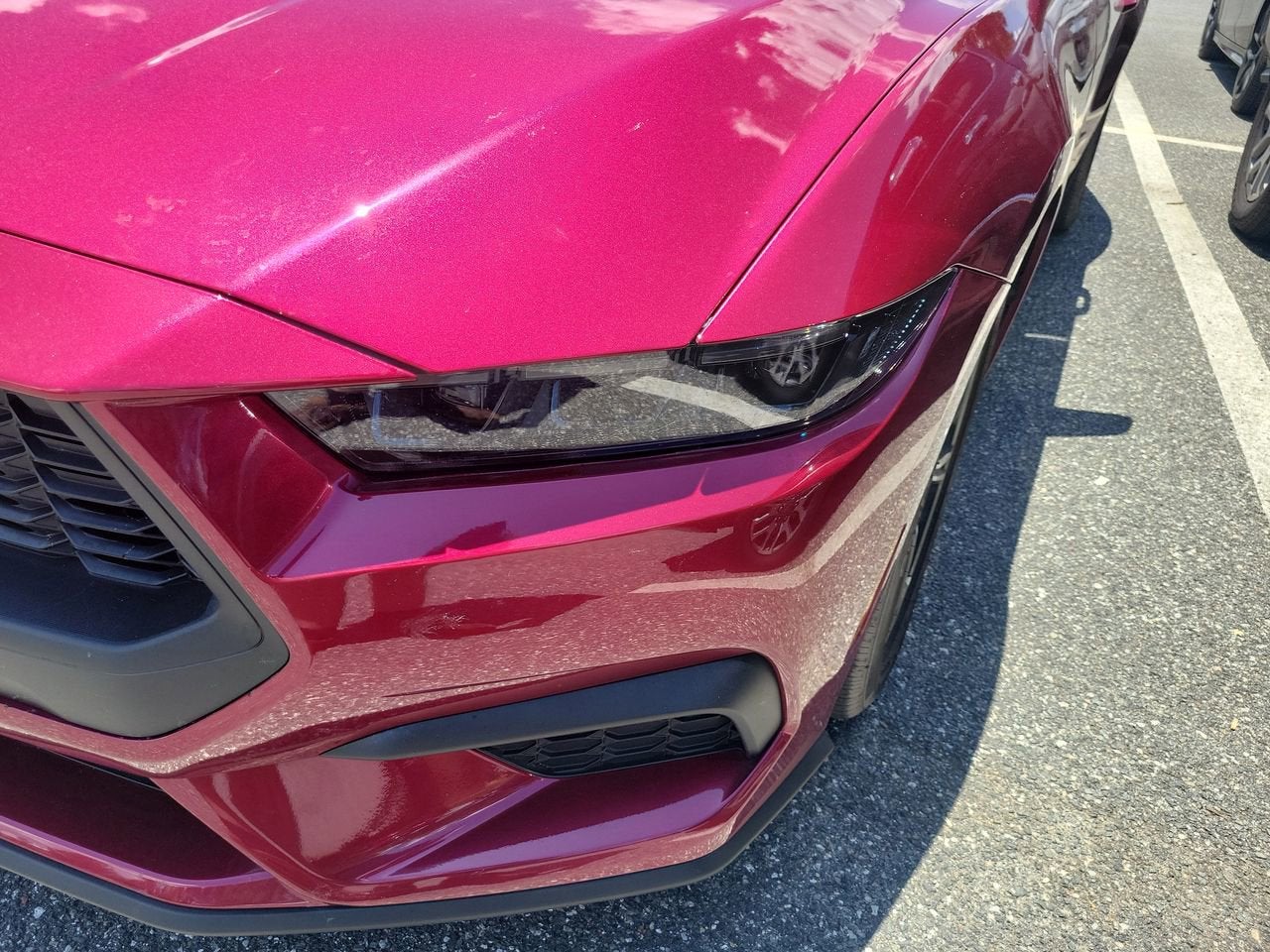 2025 Ford Mustang EcoBoost Premium