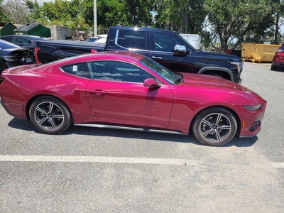 2025 Ford Mustang EcoBoost Premium