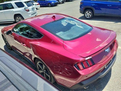 2025 Ford Mustang EcoBoost Premium