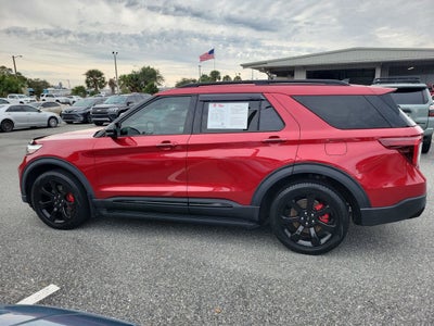 2023 Ford Explorer ST