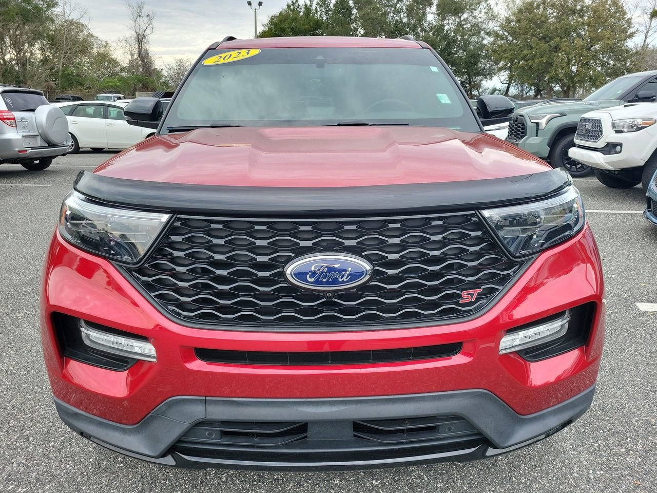 2023 Ford Explorer ST