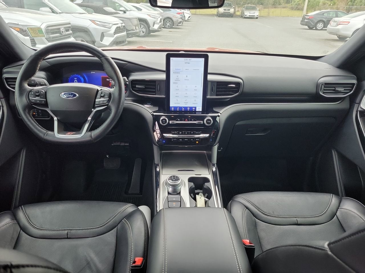 2023 Ford Explorer ST