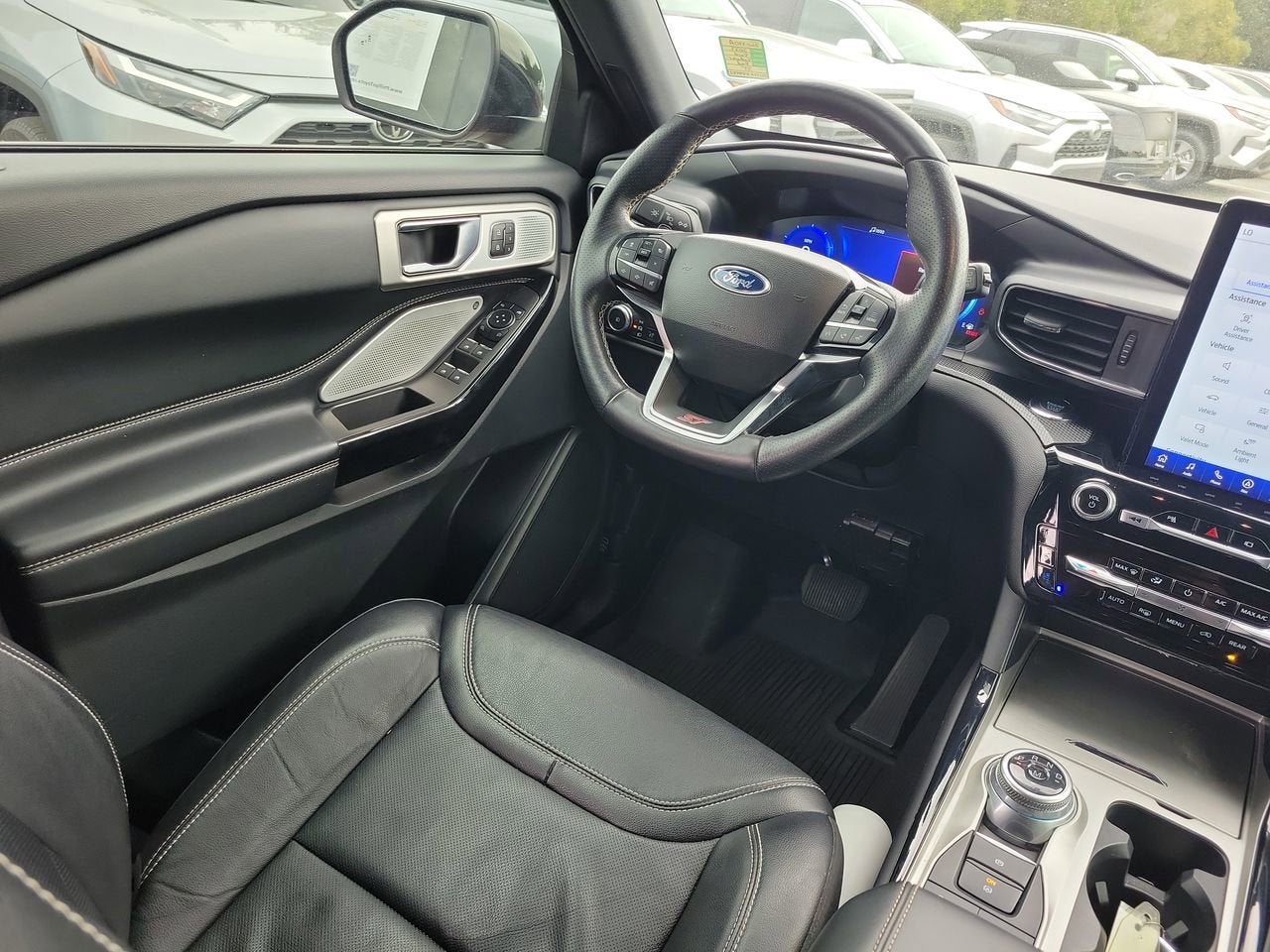 2023 Ford Explorer ST