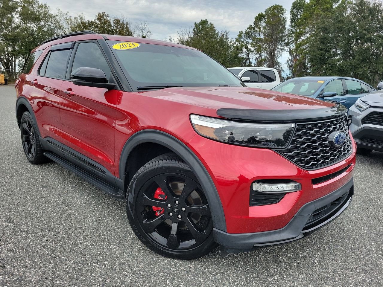 2023 Ford Explorer ST