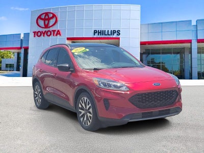 2020 Ford Escape Hybrid SE Sport