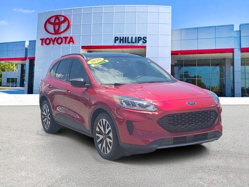 2020 Ford Escape Hybrid SE Sport