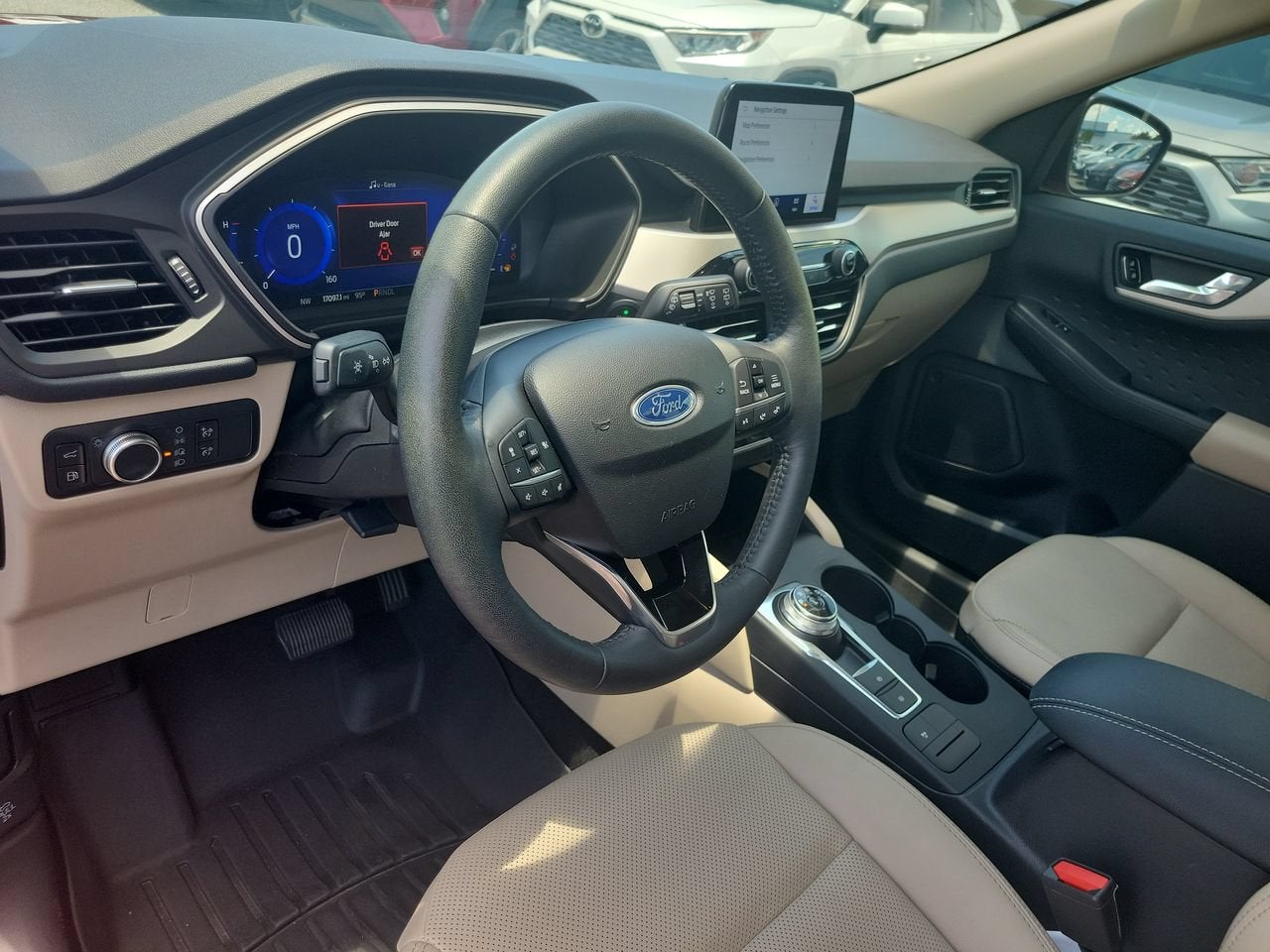 2020 Ford Escape Hybrid SE Sport