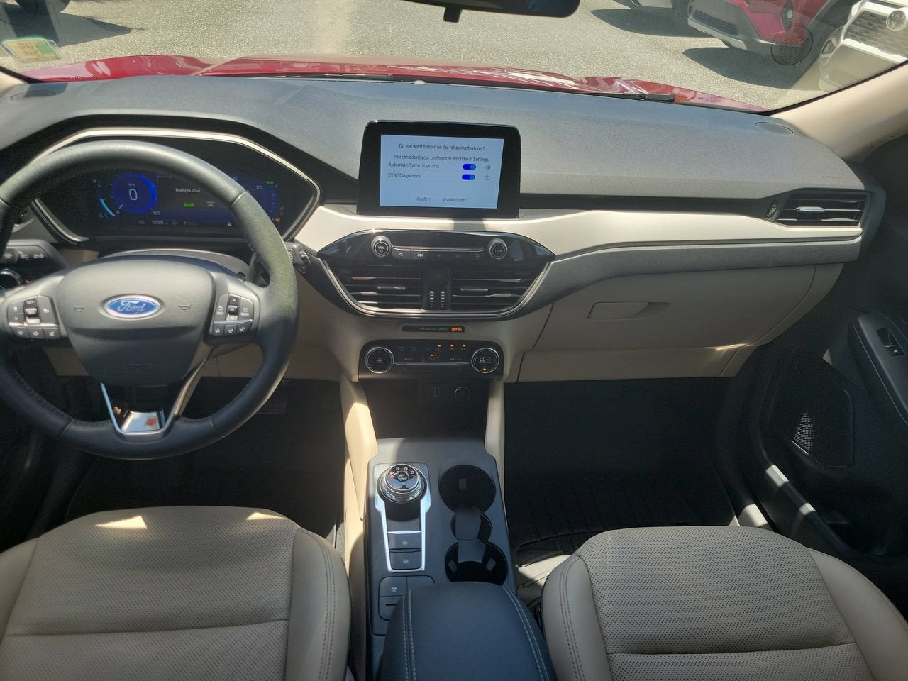 2020 Ford Escape Hybrid SE Sport