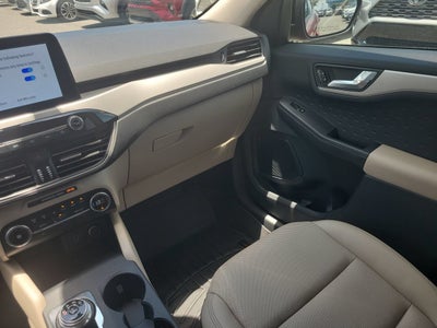2020 Ford Escape Hybrid SE Sport