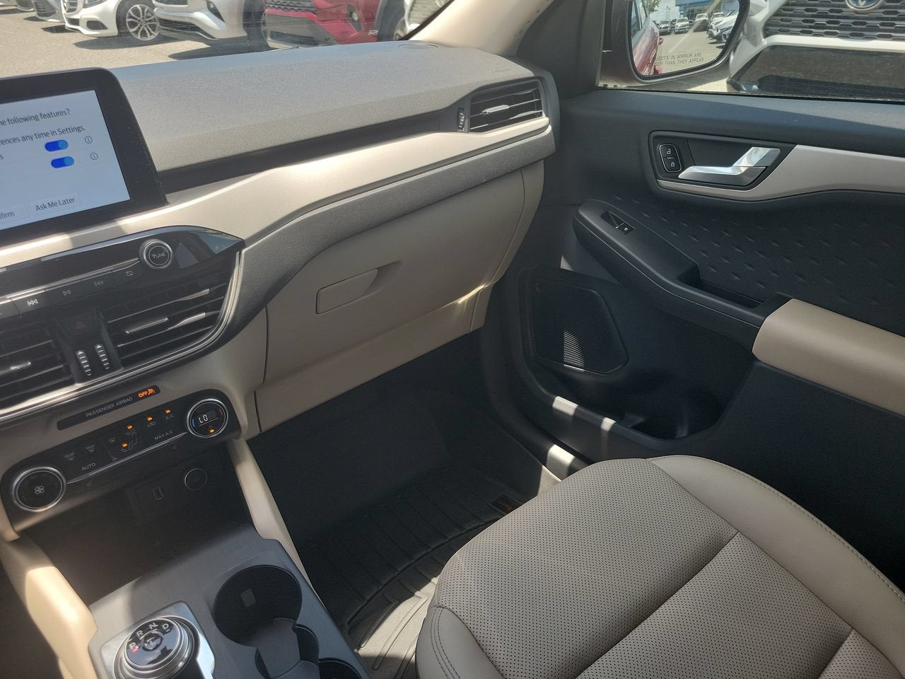 2020 Ford Escape Hybrid SE Sport