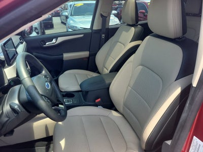2020 Ford Escape Hybrid SE Sport