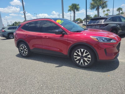 2020 Ford Escape Hybrid SE Sport