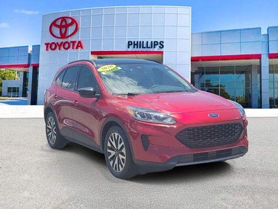 2020 Ford Escape Hybrid SE Sport