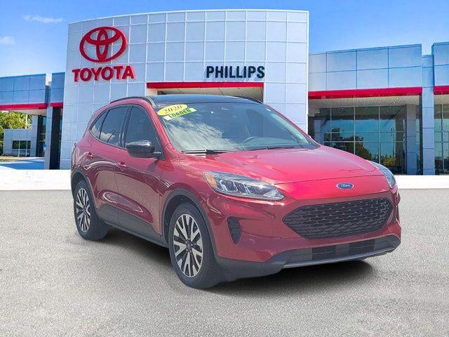 2020 Ford Escape Hybrid SE Sport