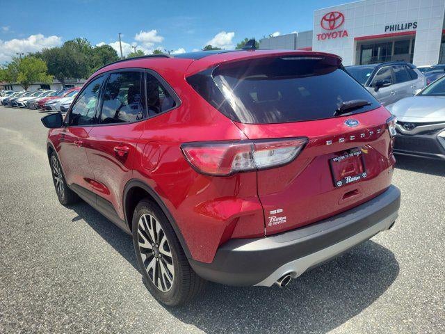 2020 Ford Escape Hybrid SE Sport