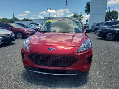 2020 Ford Escape Hybrid SE Sport