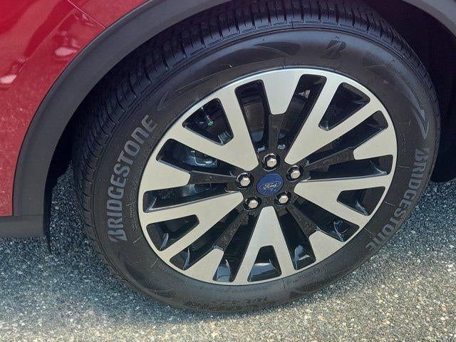 2020 Ford Escape Hybrid SE Sport