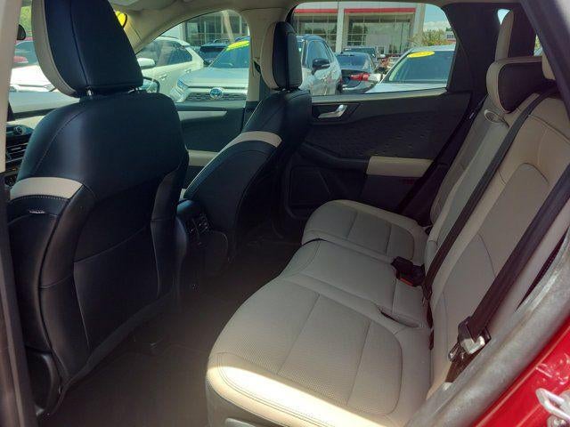 2020 Ford Escape Hybrid SE Sport