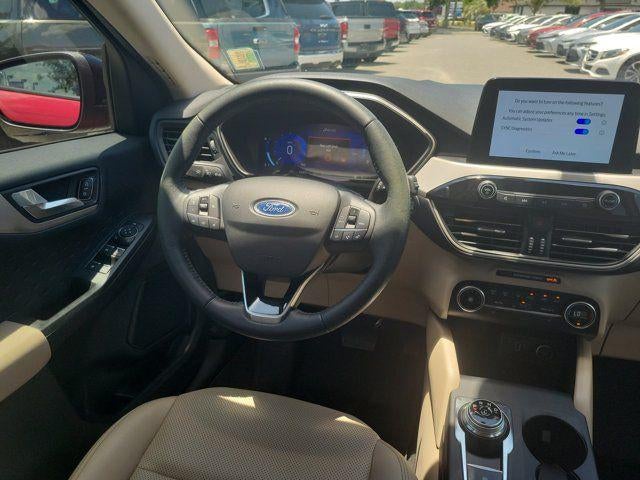 2020 Ford Escape Hybrid SE Sport