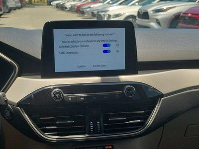 2020 Ford Escape Hybrid SE Sport