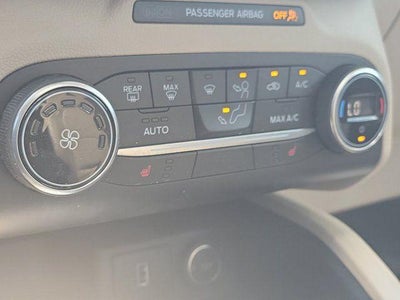 2020 Ford Escape Hybrid SE Sport