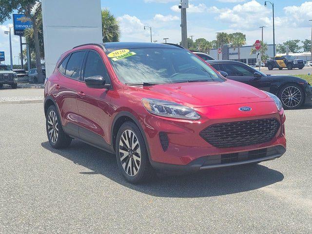 2020 Ford Escape Hybrid SE Sport