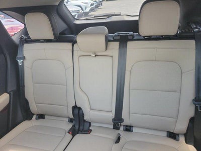 2020 Ford Escape Hybrid SE Sport