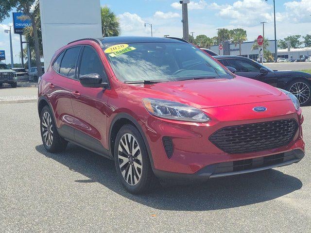 2020 Ford Escape Hybrid SE Sport