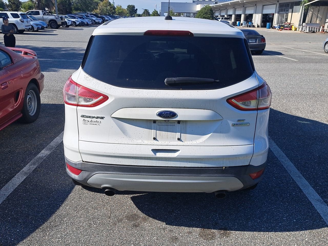 2014 Ford Escape SE