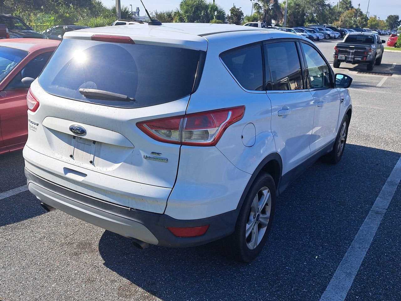 2014 Ford Escape SE