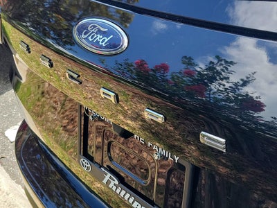 2024 Ford Escape Hybrid ST-Line