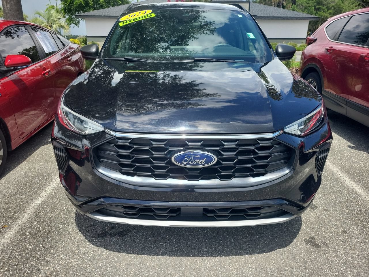 2024 Ford Escape Hybrid ST-Line